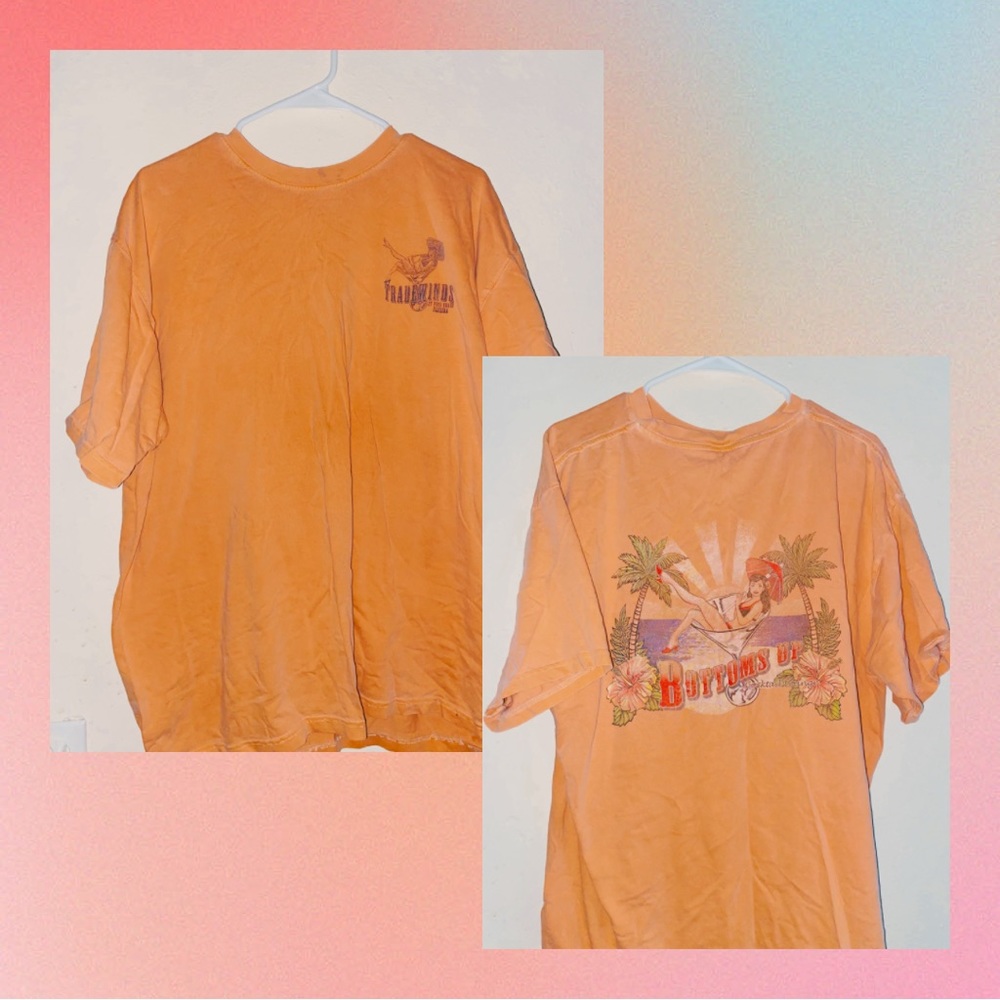 2X vintage Florida T-shirt!